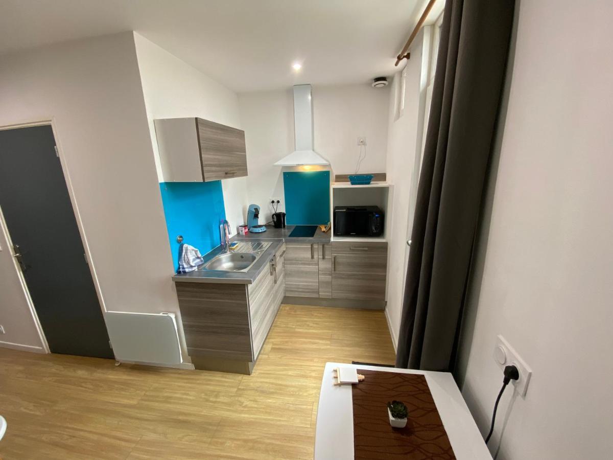 Au Bouquet Troyen - Wifi - Calme Et Tranquillite Apartment Troyes Luaran gambar
