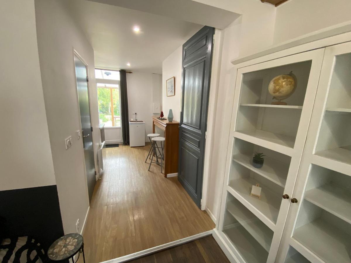 Au Bouquet Troyen - Wifi - Calme Et Tranquillite Apartment Troyes Luaran gambar
