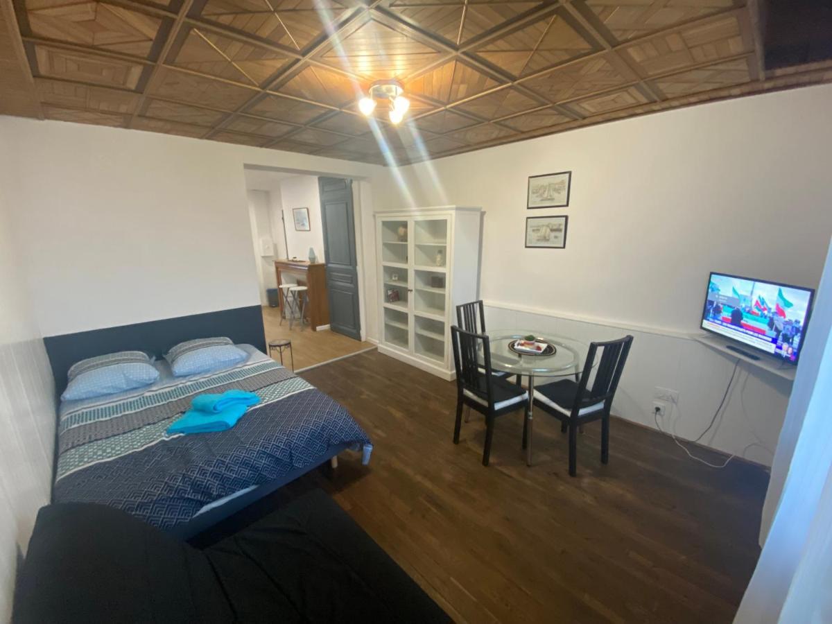 Au Bouquet Troyen - Wifi - Calme Et Tranquillite Apartment Troyes Luaran gambar