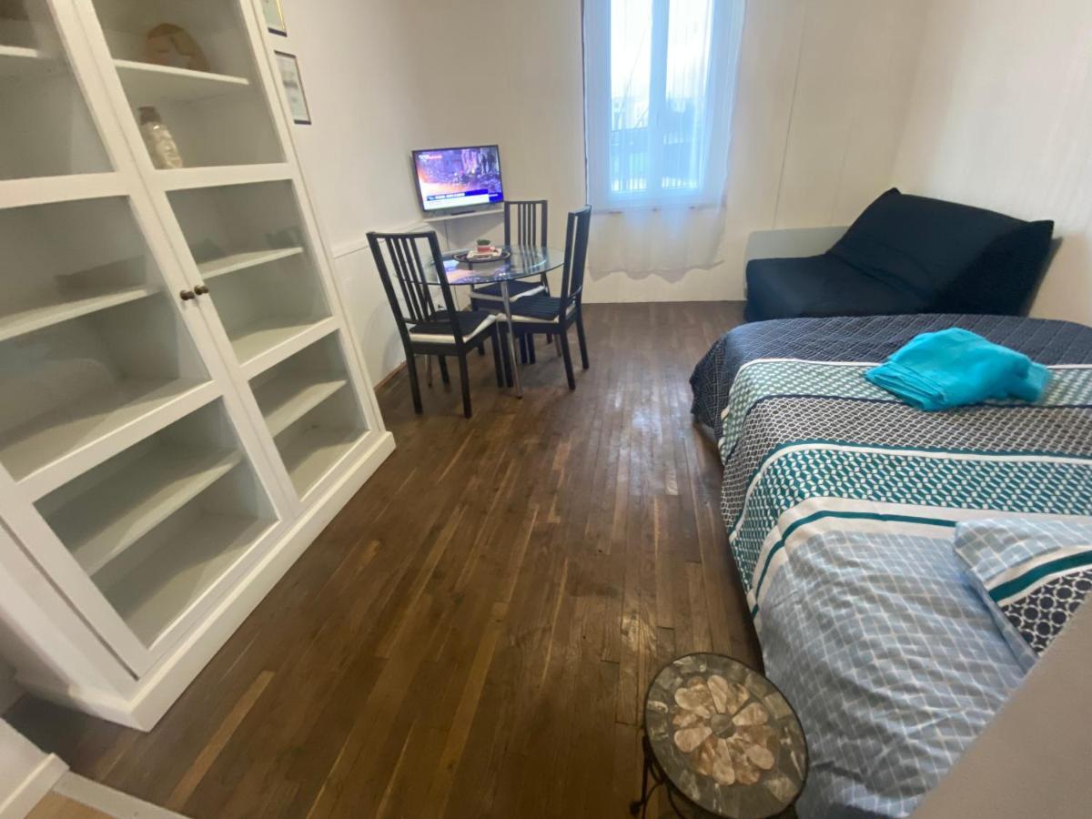 Au Bouquet Troyen - Wifi - Calme Et Tranquillite Apartment Troyes Luaran gambar
