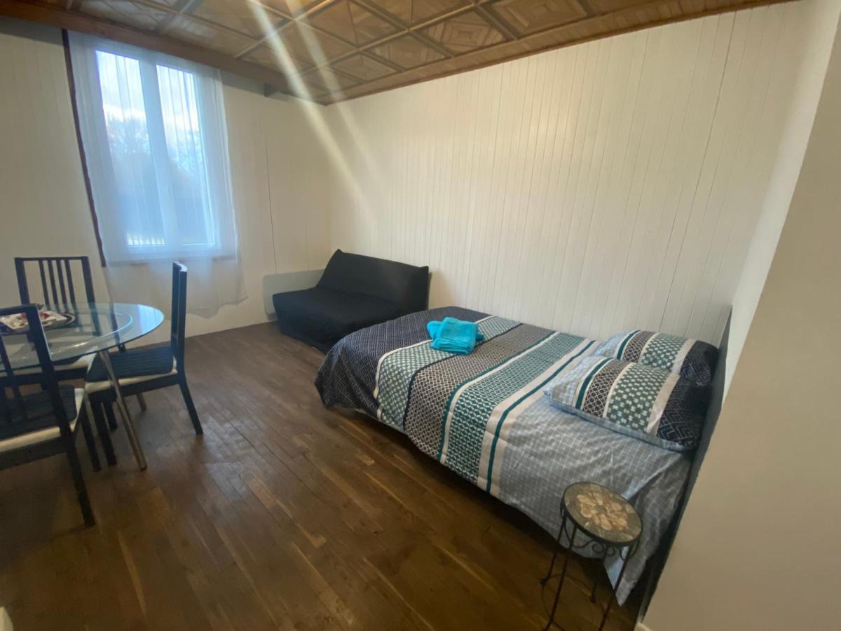 Au Bouquet Troyen - Wifi - Calme Et Tranquillite Apartment Troyes Luaran gambar