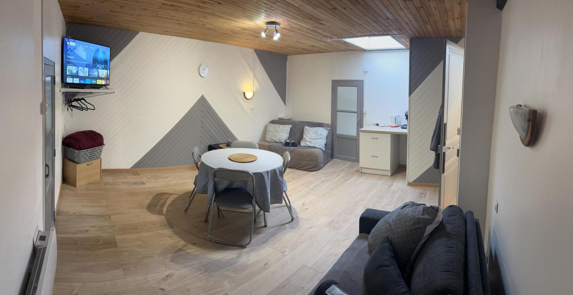 Au Bouquet Troyen - Wifi - Calme Et Tranquillite Apartment Troyes Luaran gambar