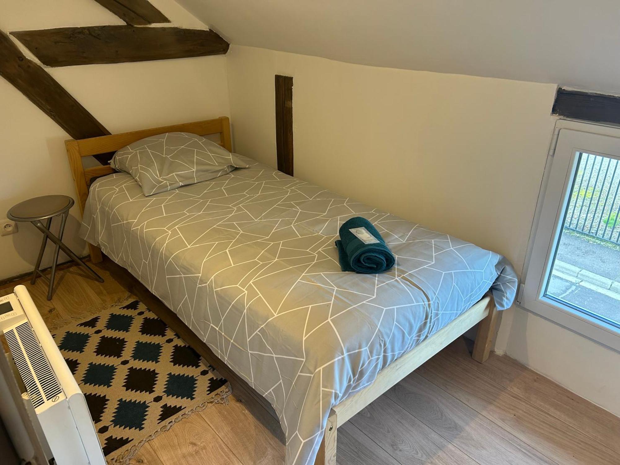 Au Bouquet Troyen - Wifi - Calme Et Tranquillite Apartment Troyes Luaran gambar