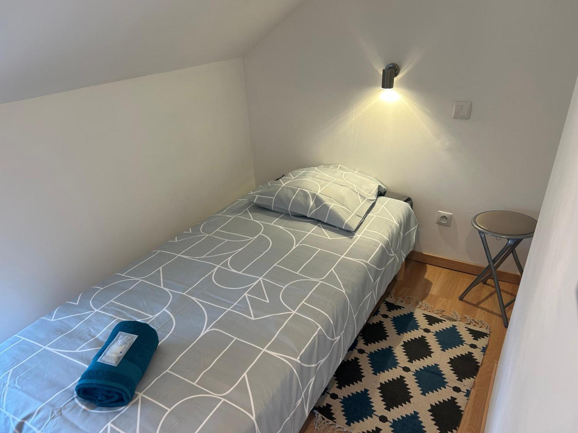 Au Bouquet Troyen - Wifi - Calme Et Tranquillite Apartment Troyes Luaran gambar