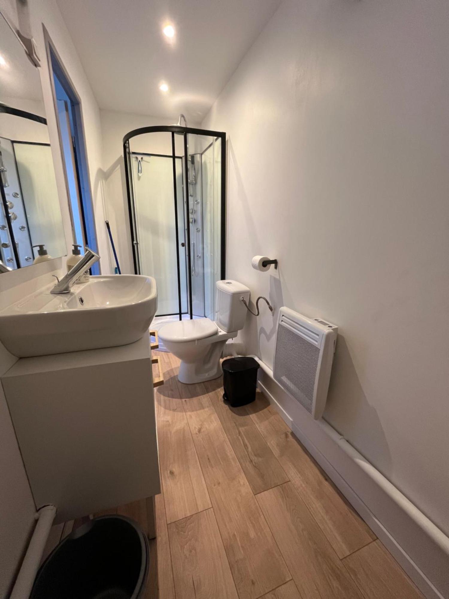Au Bouquet Troyen - Wifi - Calme Et Tranquillite Apartment Troyes Luaran gambar