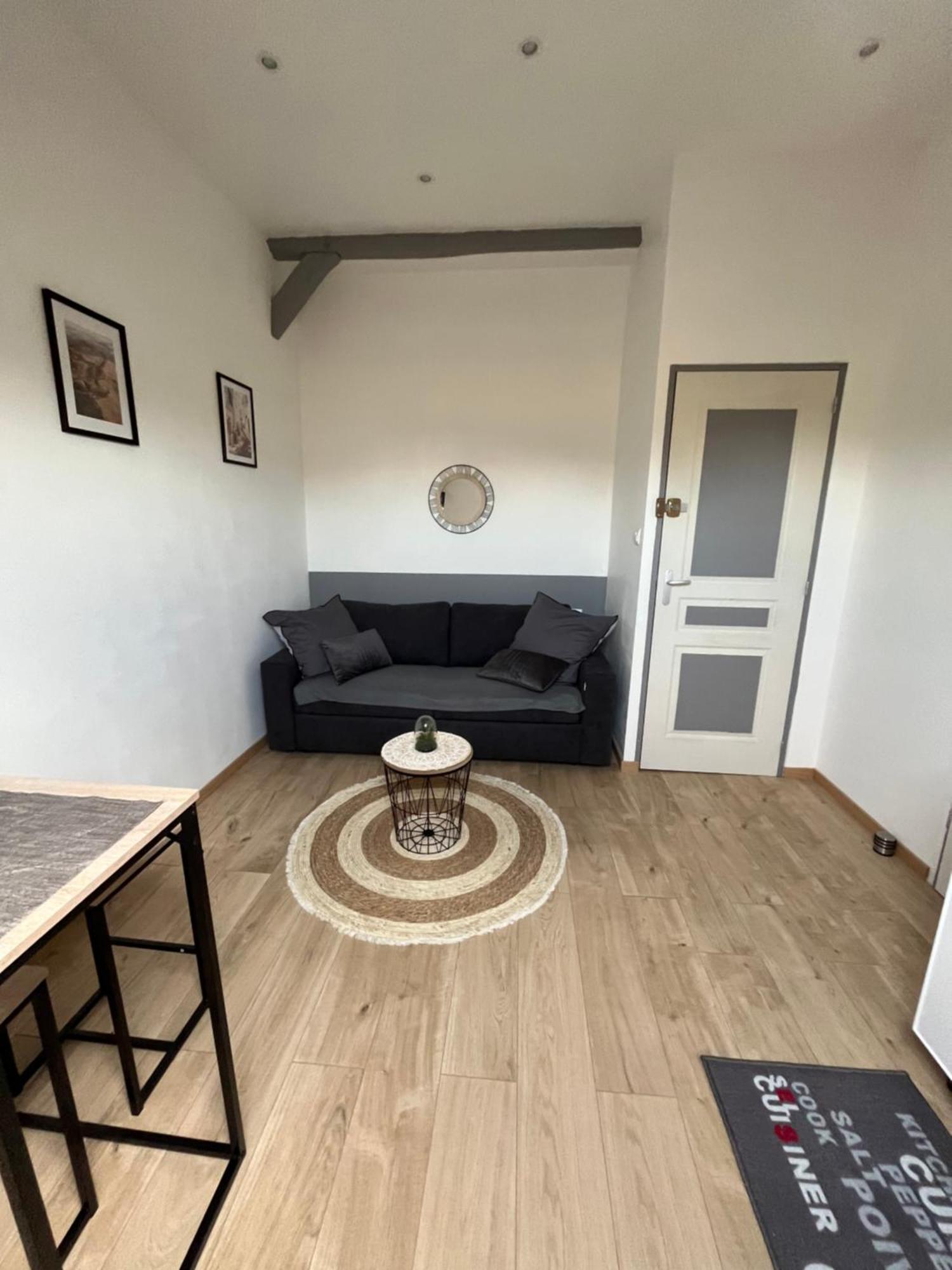 Au Bouquet Troyen - Wifi - Calme Et Tranquillite Apartment Troyes Luaran gambar