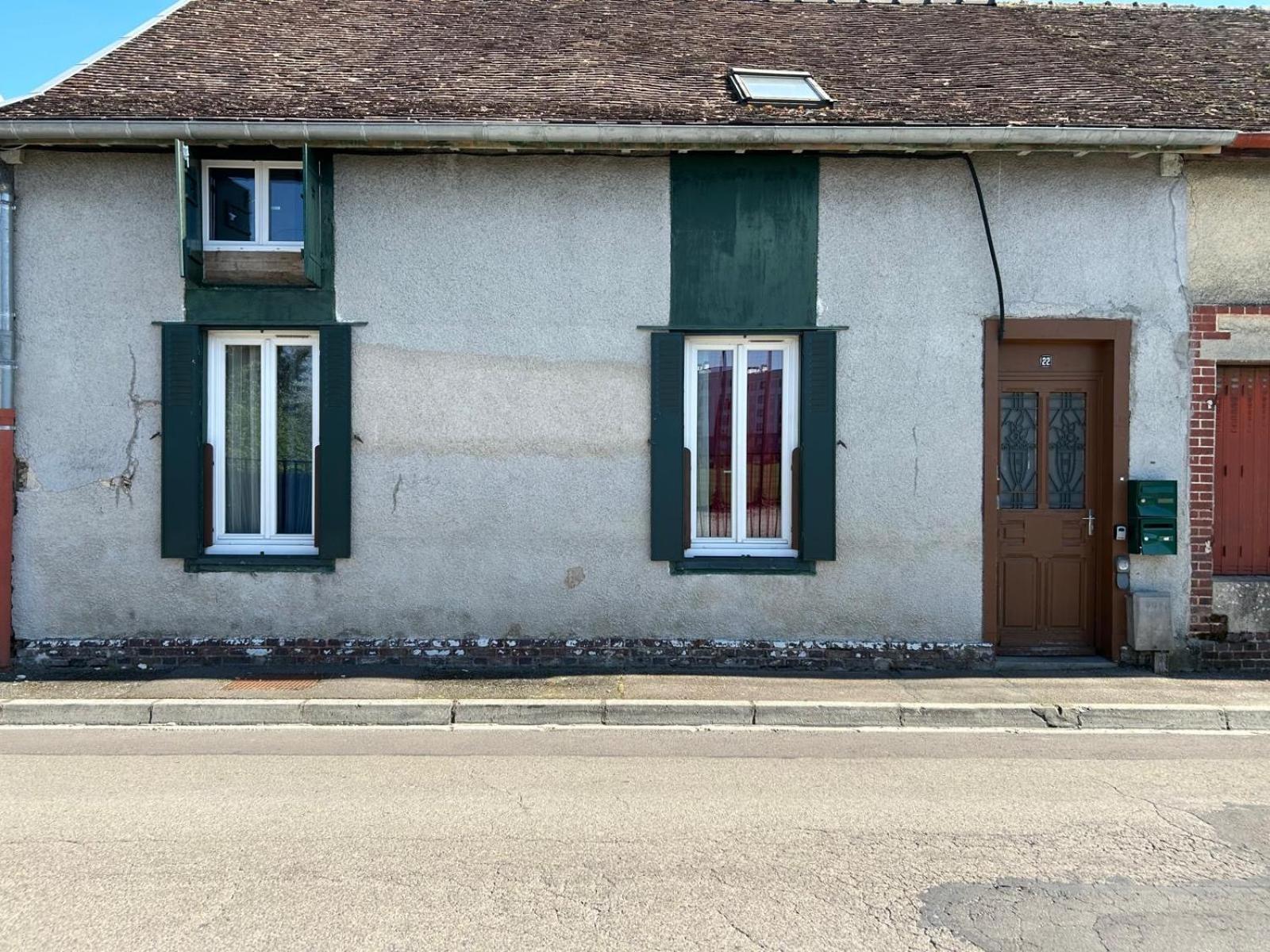 Au Bouquet Troyen - Wifi - Calme Et Tranquillite Apartment Troyes Luaran gambar